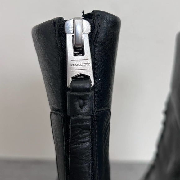 Allsaints Ivy‎ Bootie in Black - Picture 5 of 8